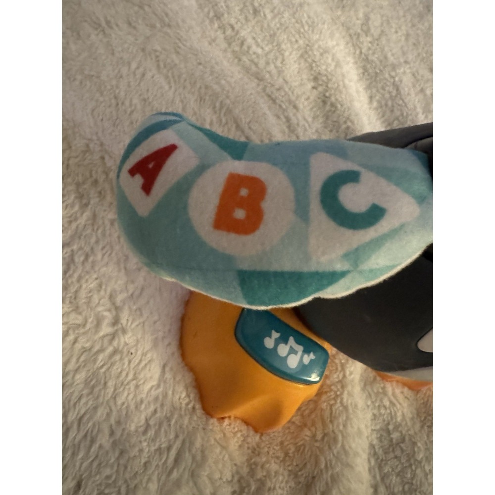 Fisher Price Linkimals Cool Beats Penguin Musical Infant Toy w/ batteries-TESTED - Picture 7 of 14